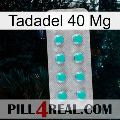 Tadadel 40Mg 28